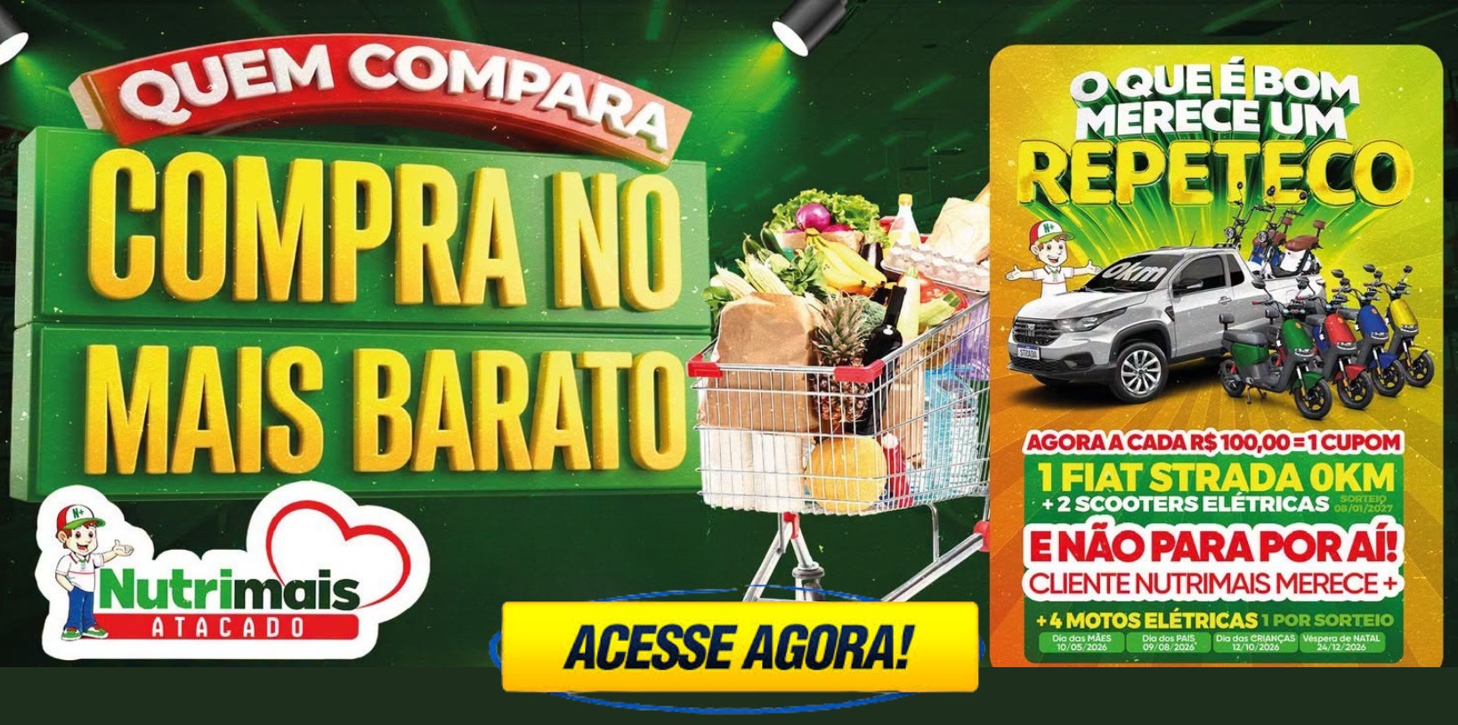 Nutrimais Atacado