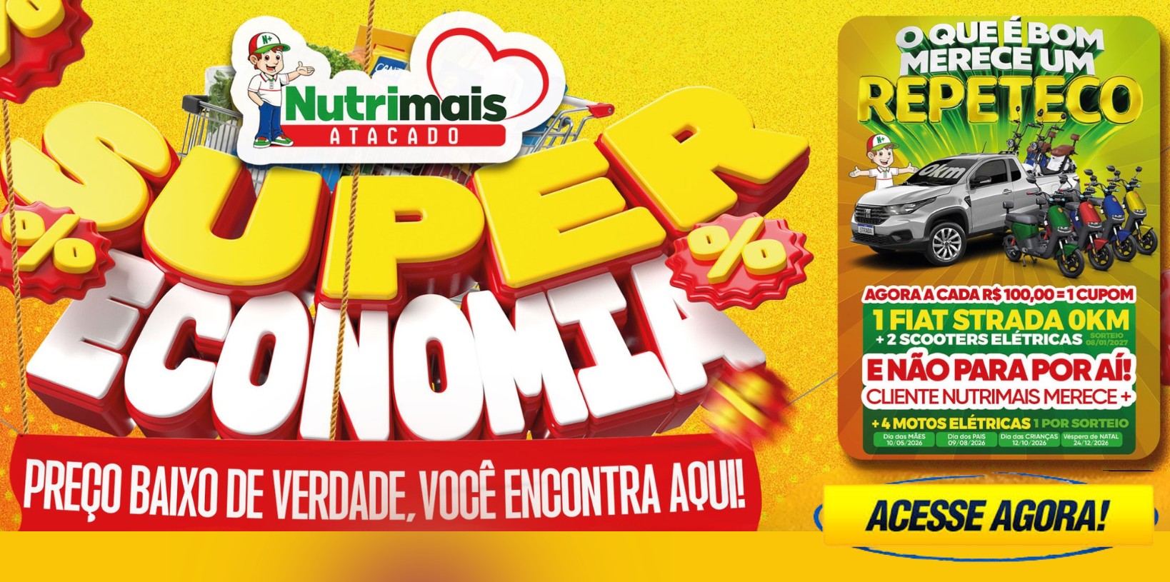 Nutrimais Atacado