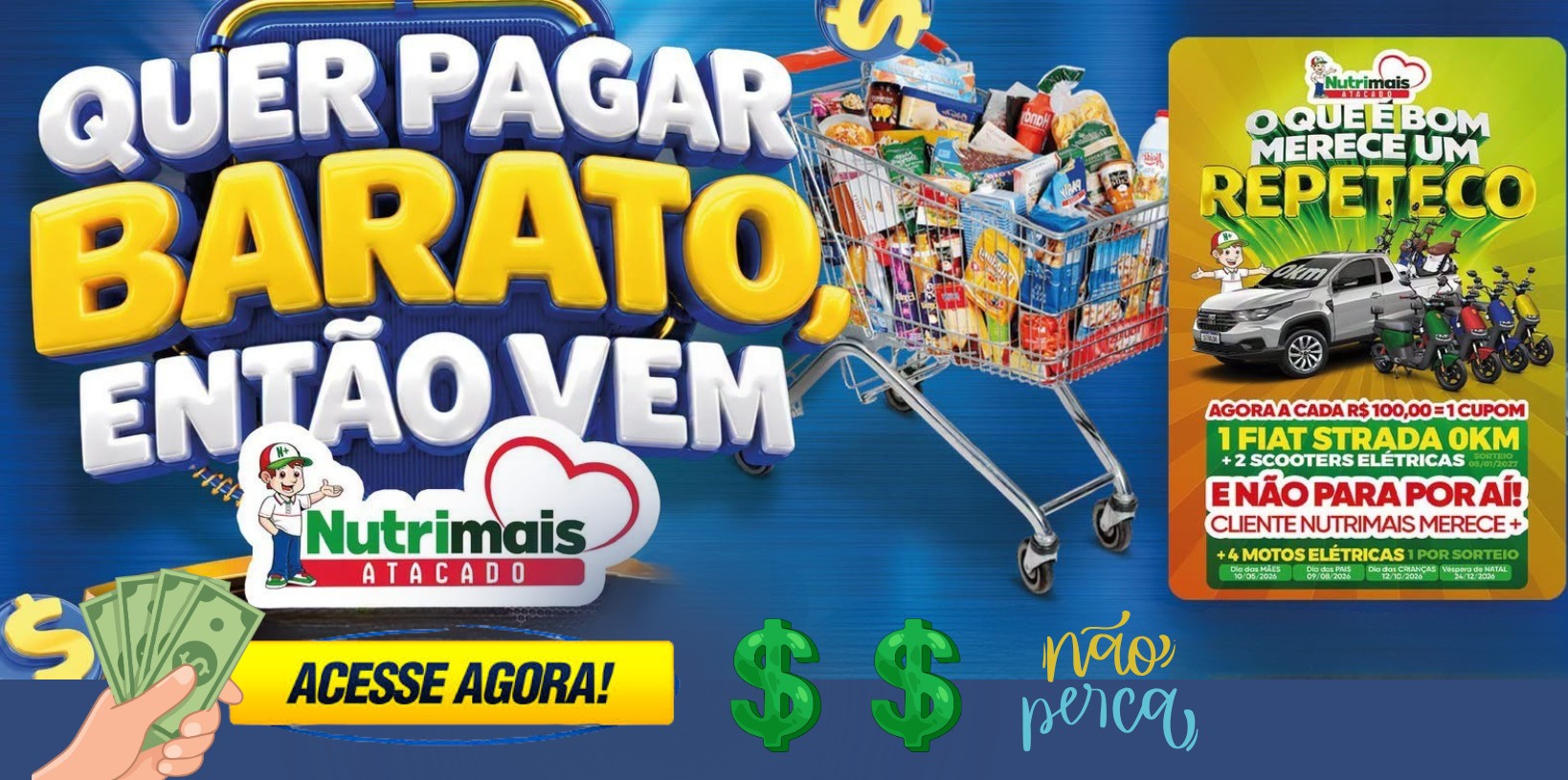 Nutrimais Atacado