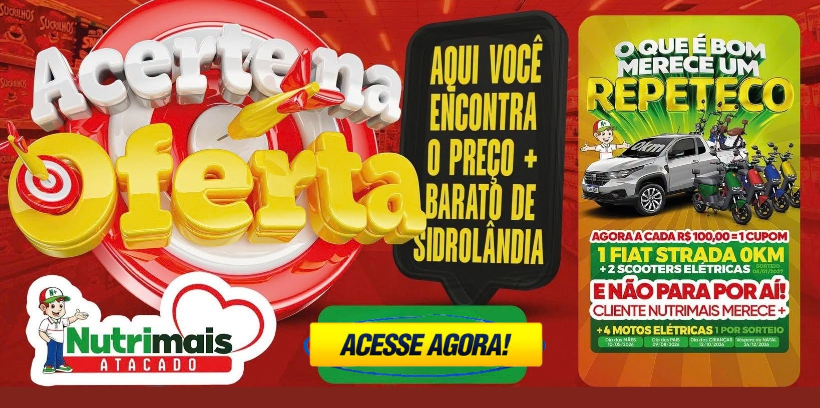 Nutrimais Atacado